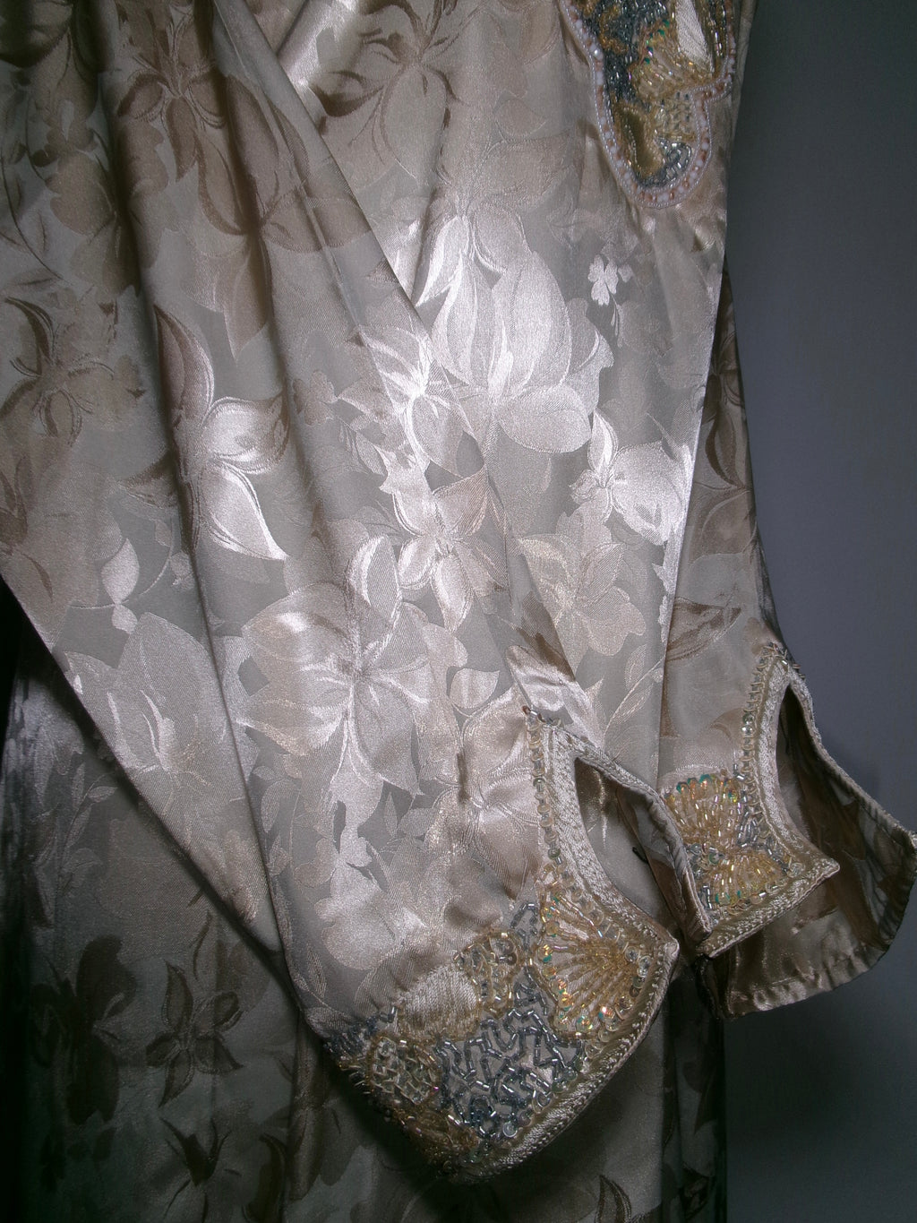 Champagne Silk