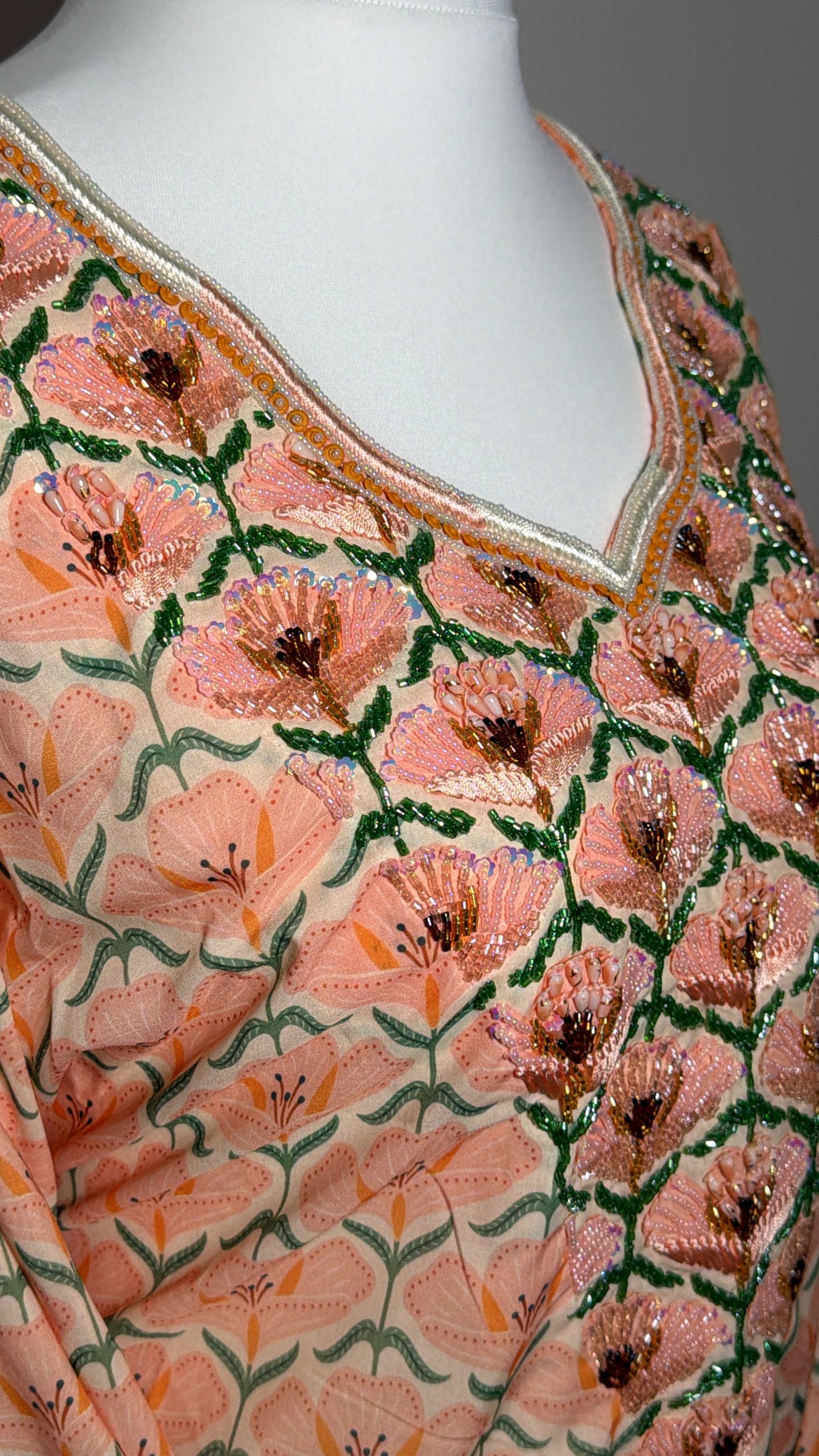 Peach Lily