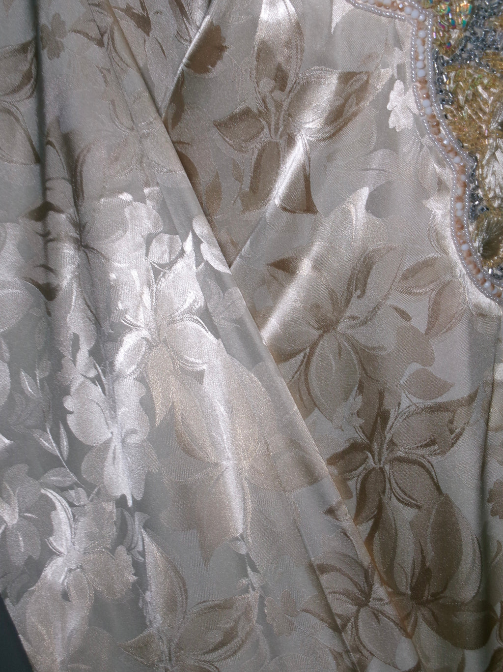 Champagne Silk