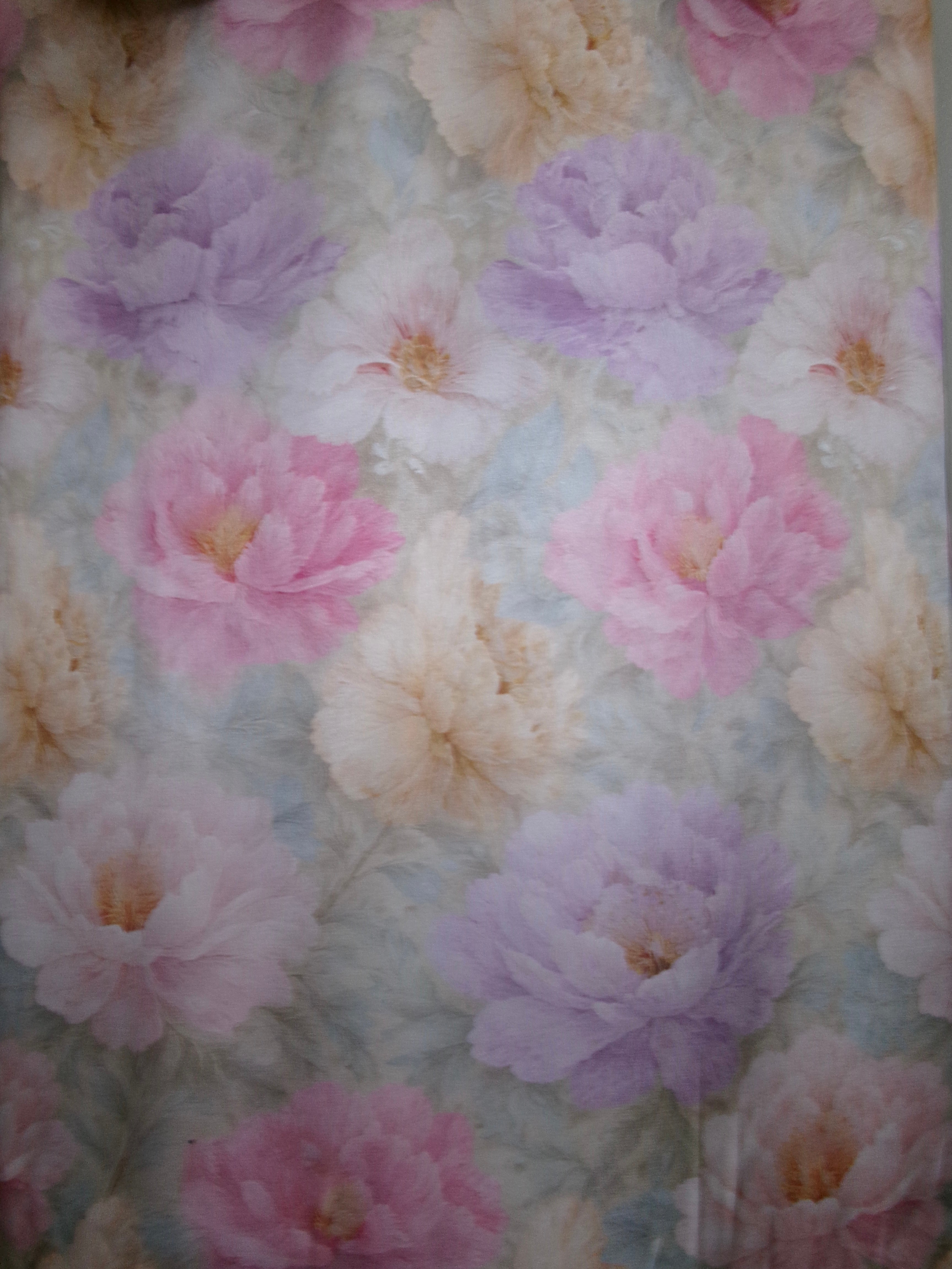 Blush Blossom - Nude beads