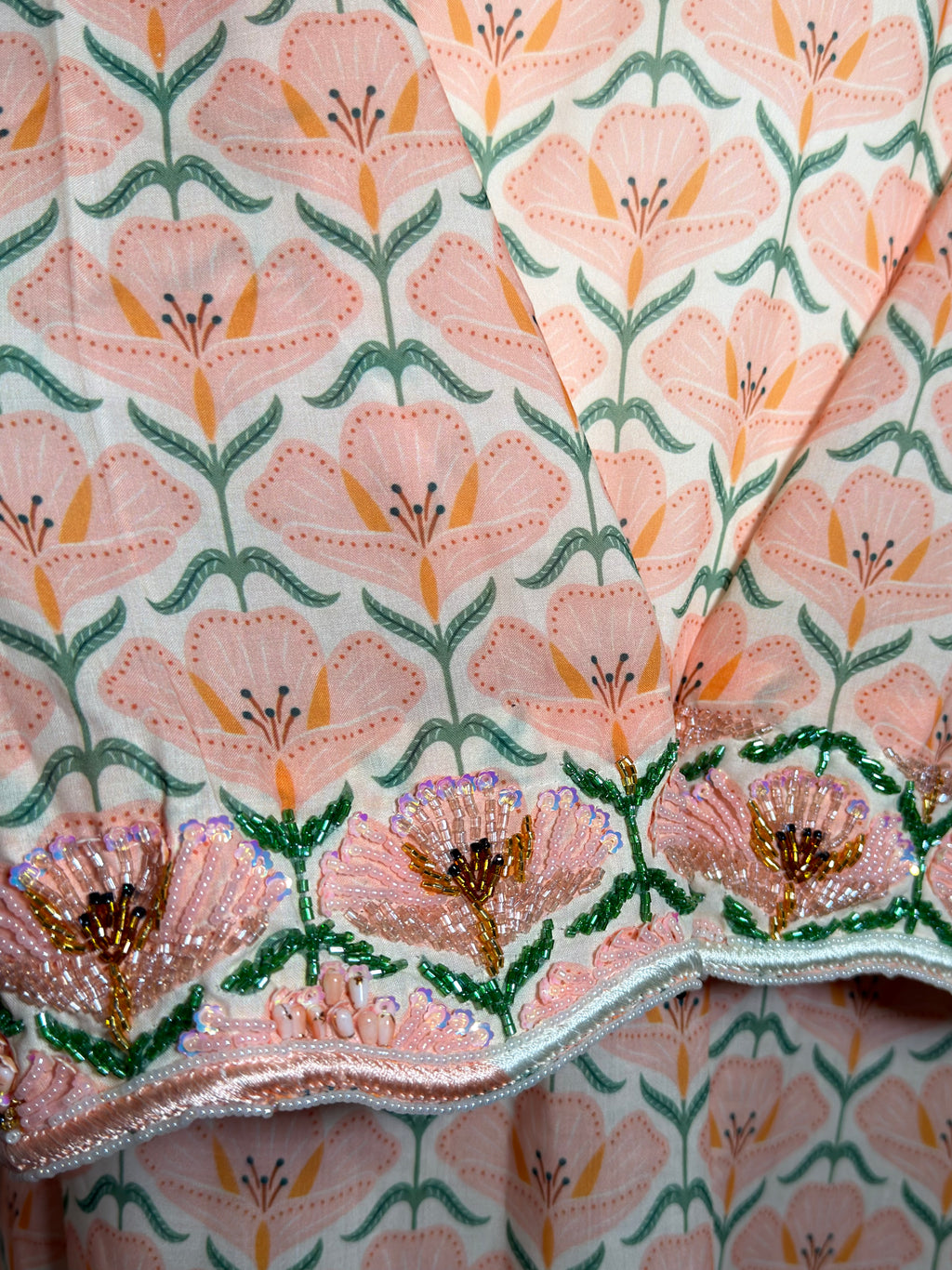 Peach Lily