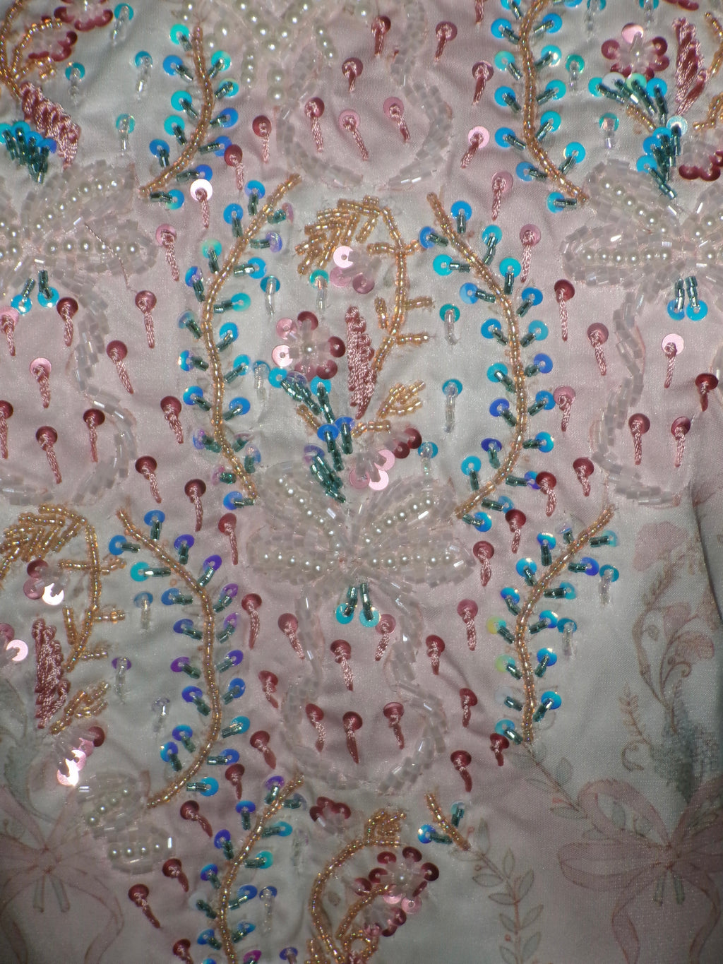 Pearl Bows