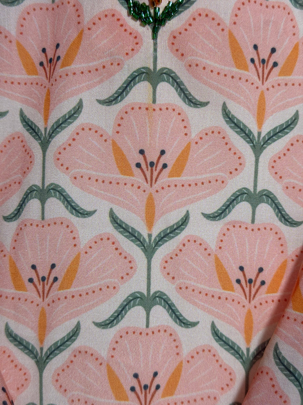 Peach Lily