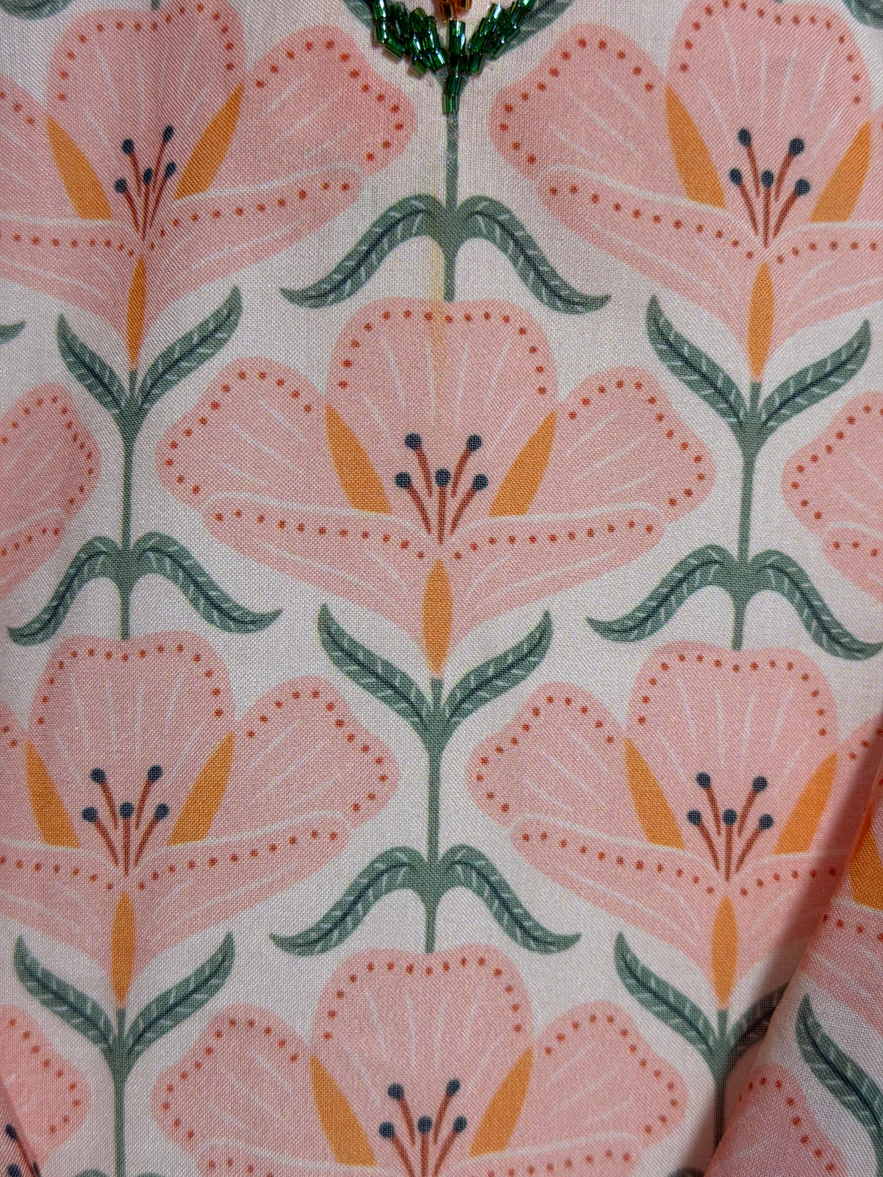 Peach Lily