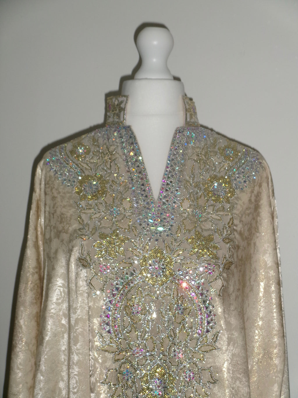Gold Crystal