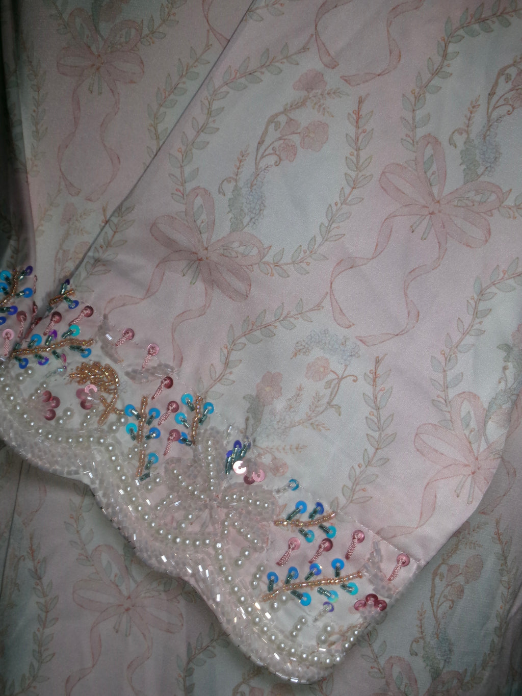 Pearl Bows