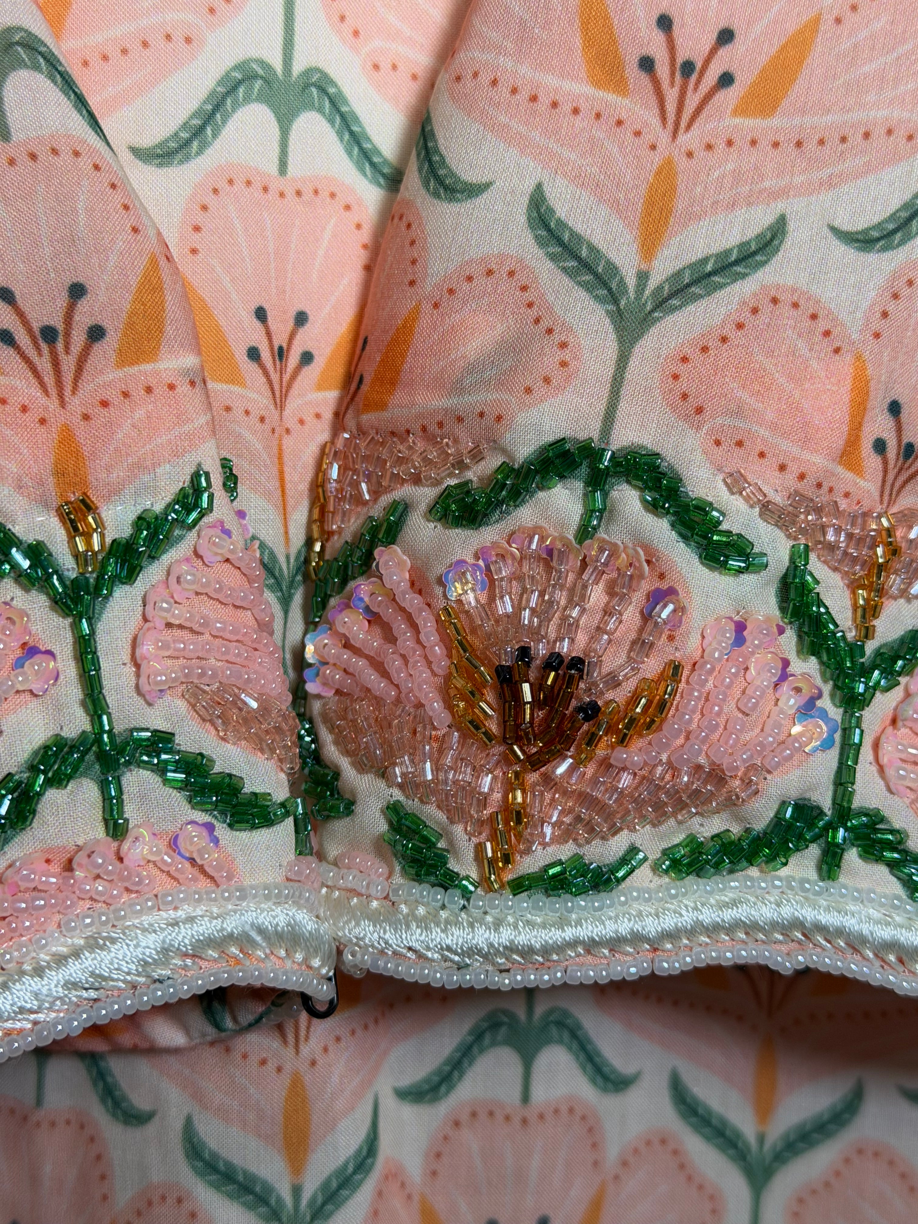 Peach Lily