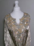 Champagne Silk