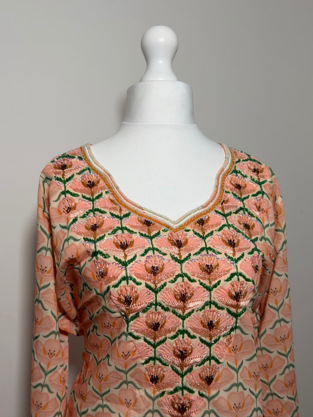 Peach Lily